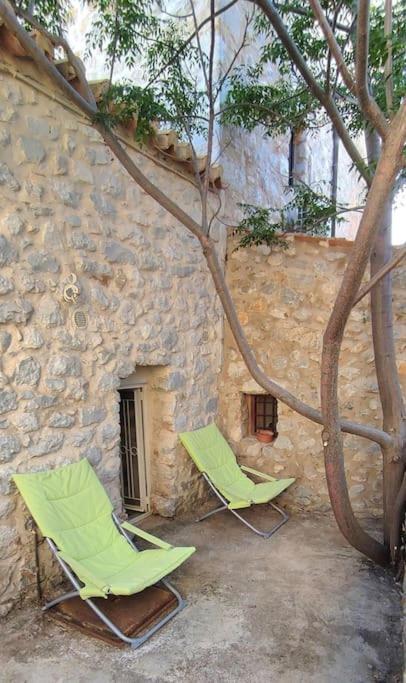 Myrto'S Memories- My Steki- Cozy Stone House With All Extras Agios Athanasios (Mani) Bagian luar foto