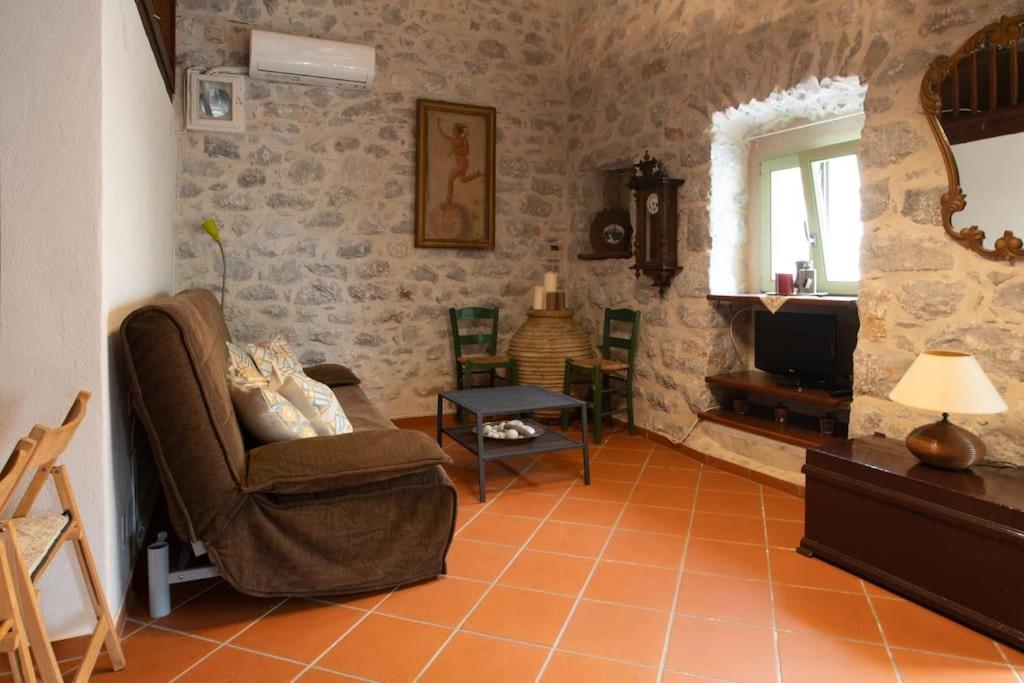 Myrto'S Memories- My Steki- Cozy Stone House With All Extras Agios Athanasios (Mani) Bagian luar foto